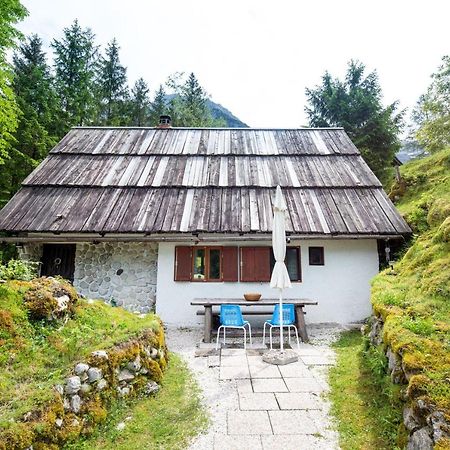 Villa Fairy Tale House à Trenta Extérieur photo
