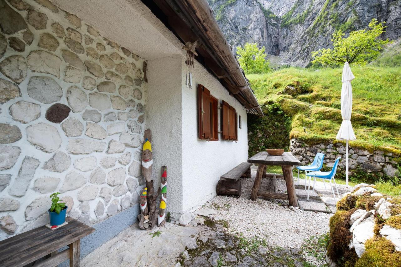 Villa Fairy Tale House à Trenta Extérieur photo