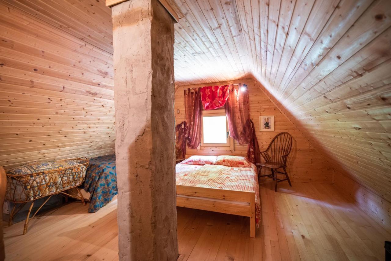 Villa Fairy Tale House à Trenta Extérieur photo