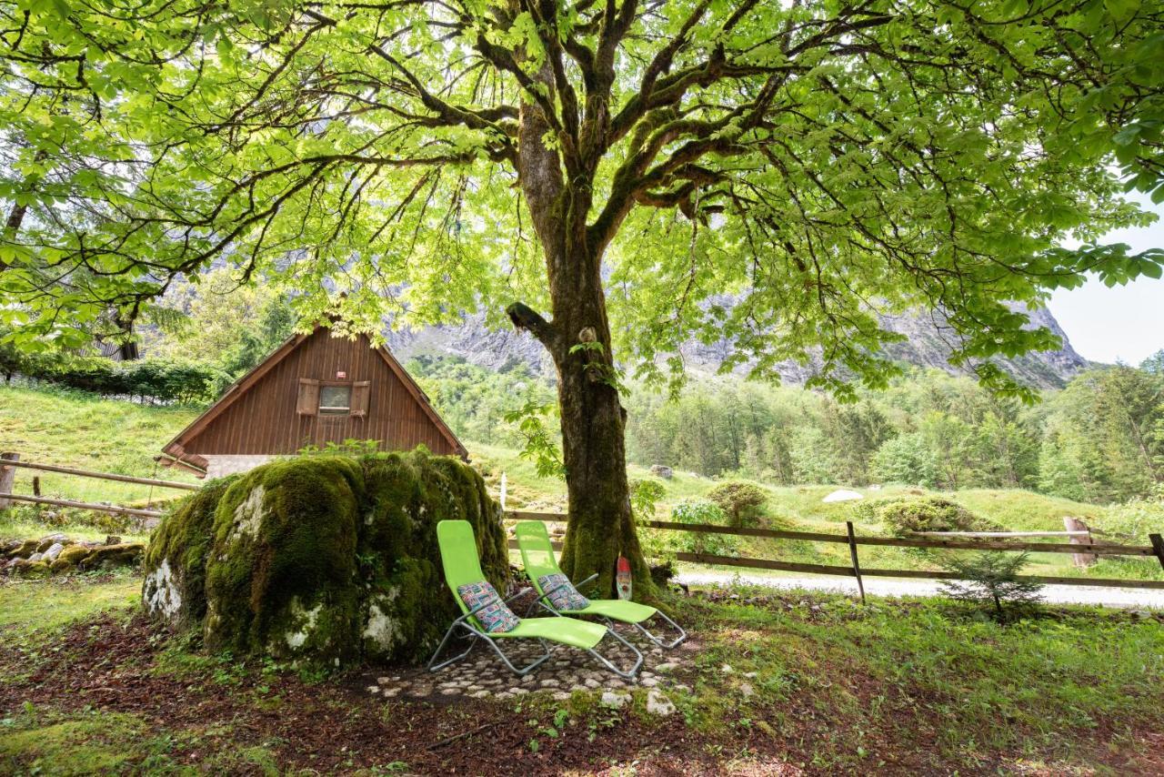Villa Fairy Tale House à Trenta Extérieur photo