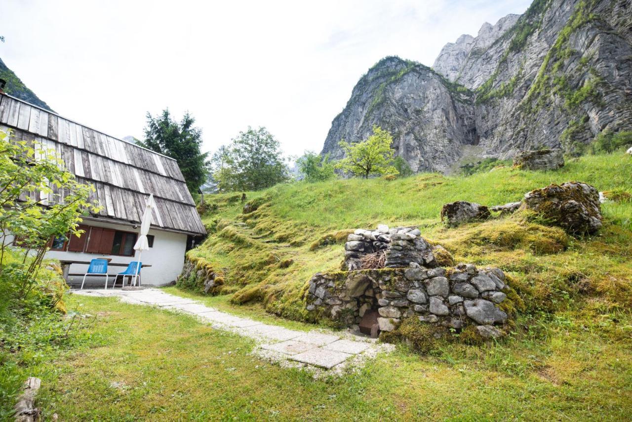 Villa Fairy Tale House à Trenta Extérieur photo