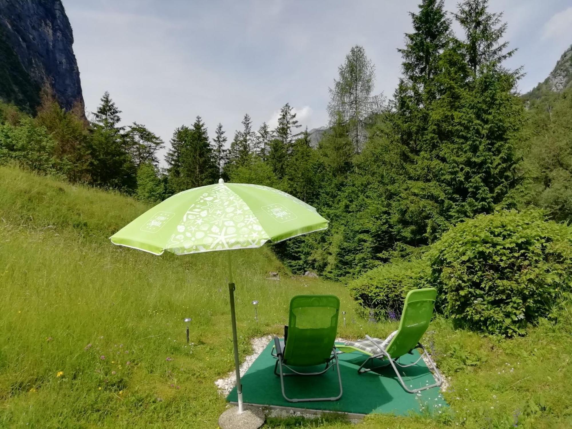 Villa Fairy Tale House à Trenta Extérieur photo