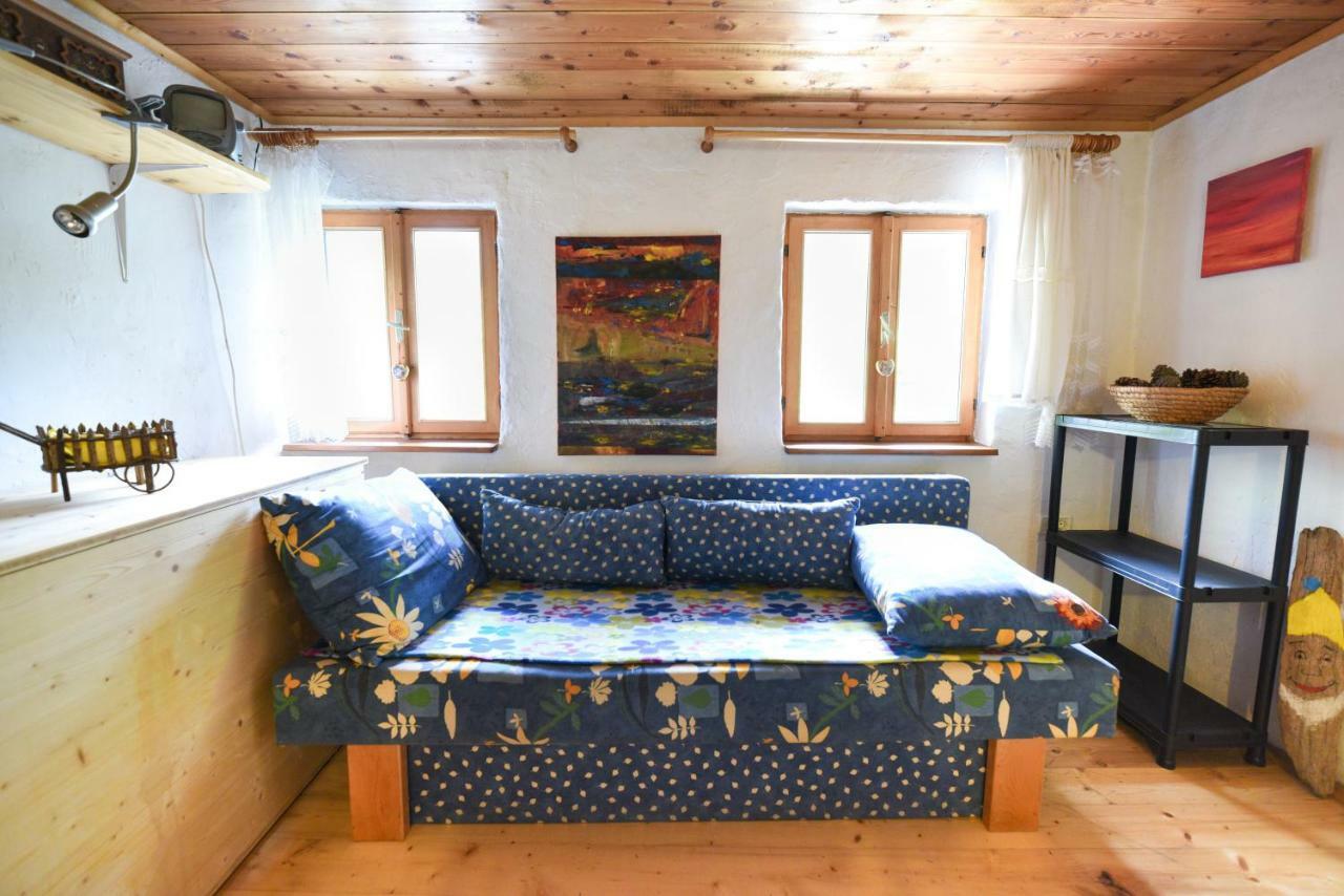 Villa Fairy Tale House à Trenta Extérieur photo